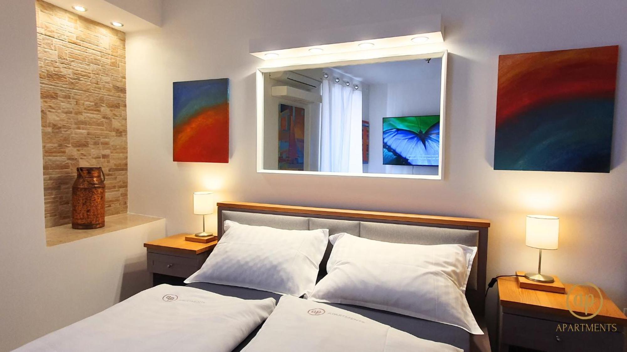 Apartment Ema - Tartini Square *