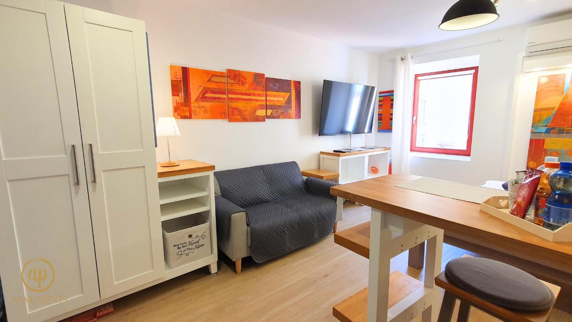 Apartment Ema - Tartini Square