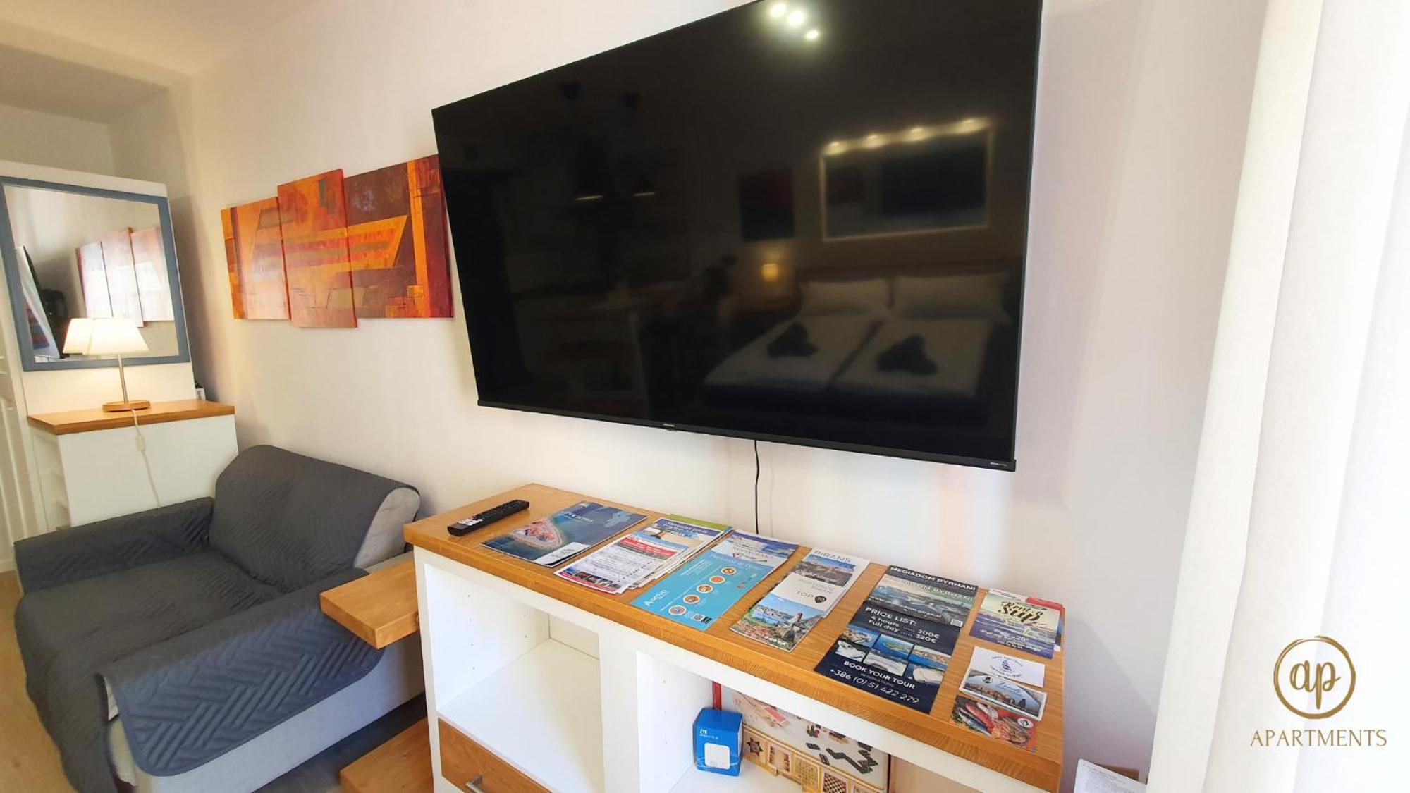 Apartment Ema - Tartini Square