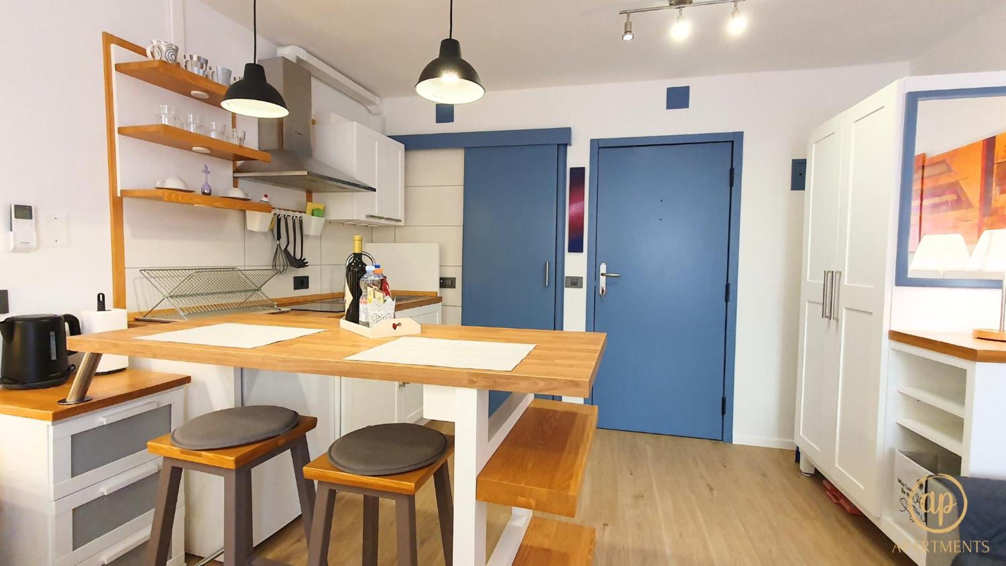Apartment Ema - Tartini Square Piran
